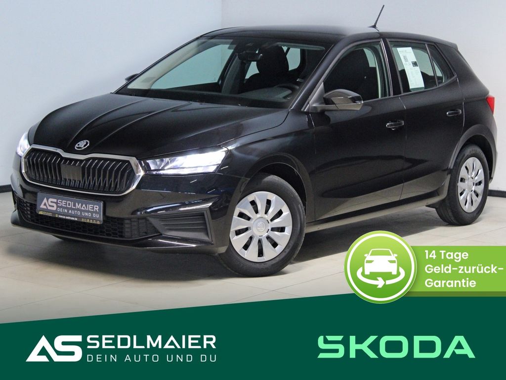 Skoda Fabia 2021