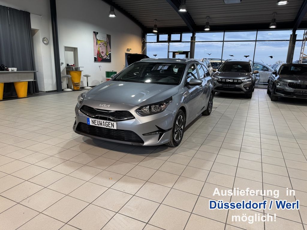 Kia cee'd Sportswagon 2025