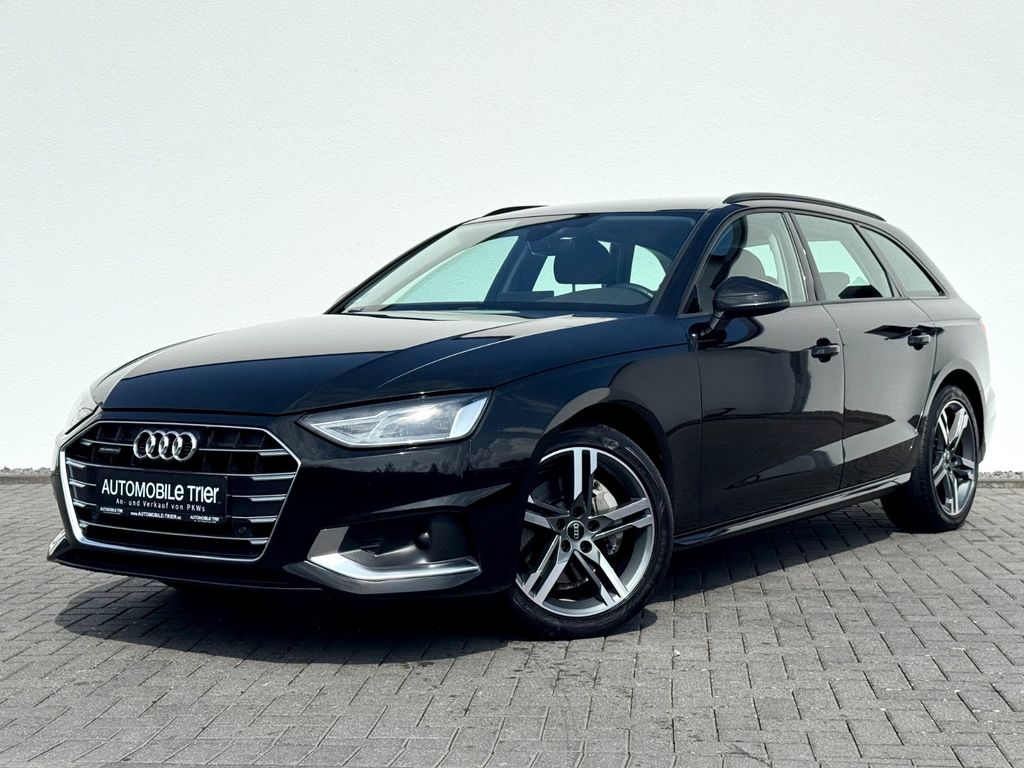 Audi A4 2022