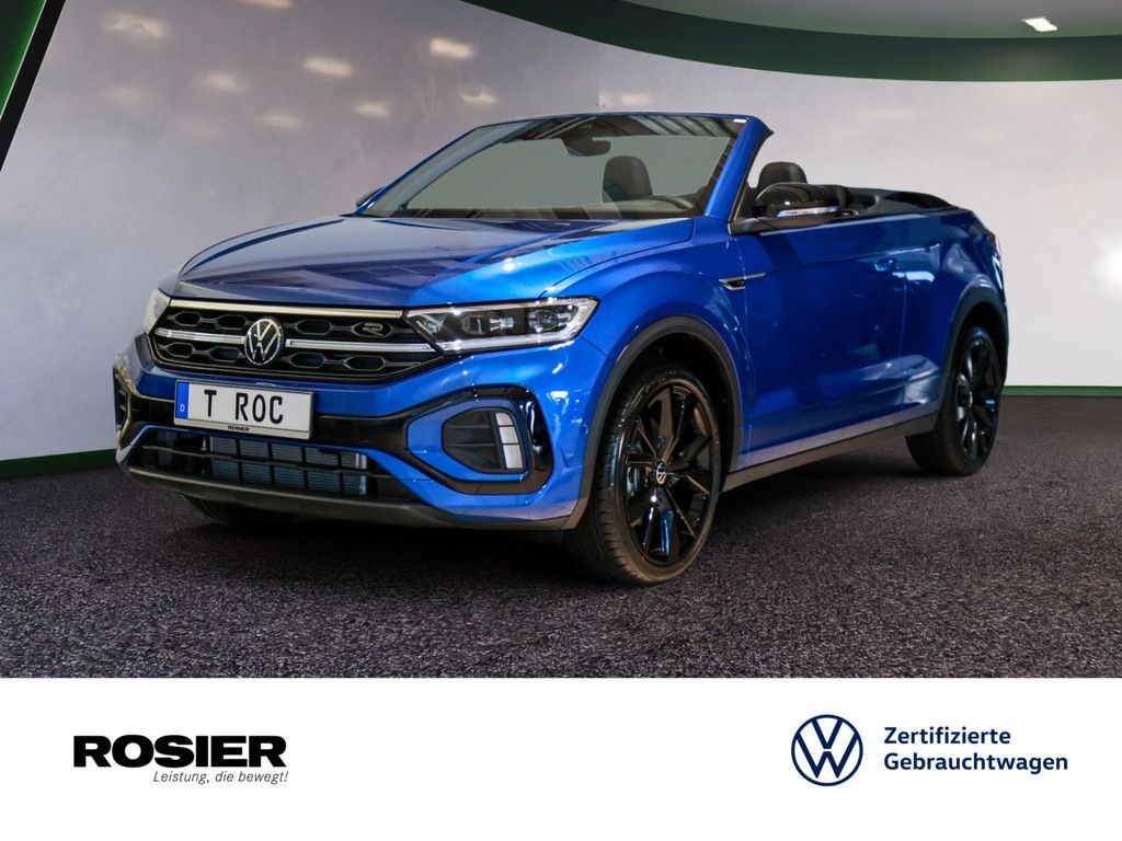 Volkswagen T-Roc 2025