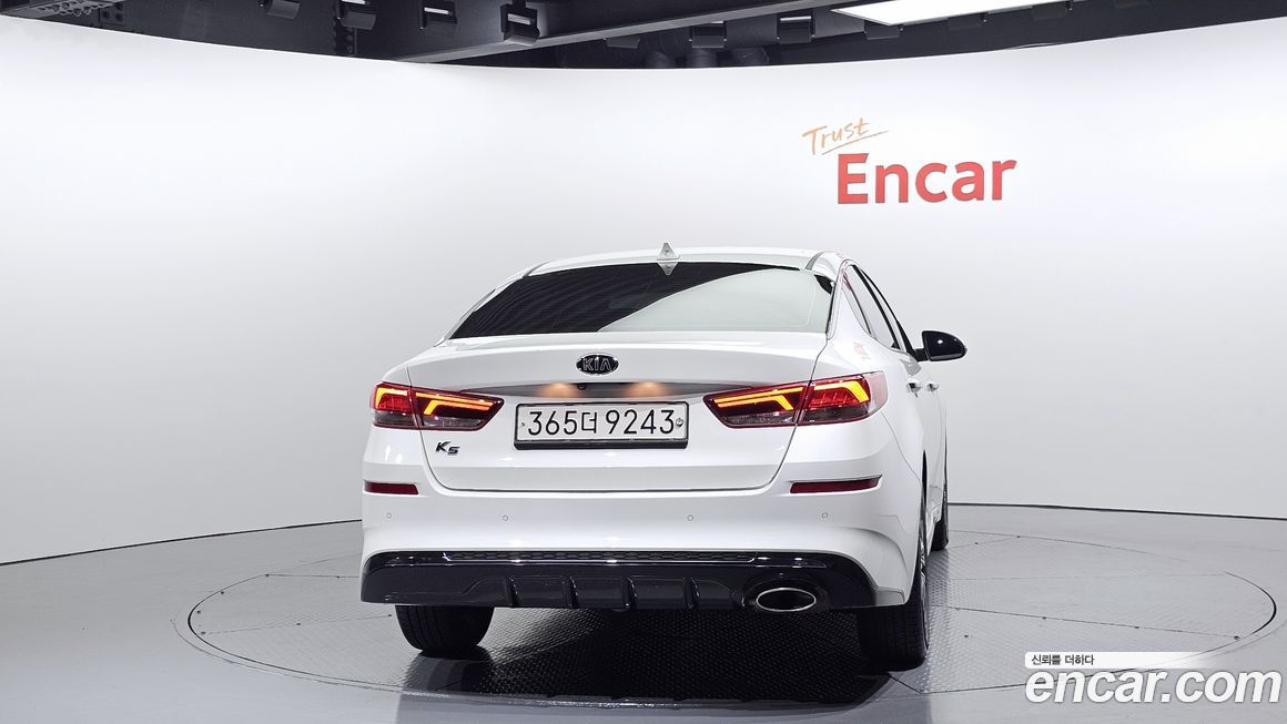 Kia K5 2020