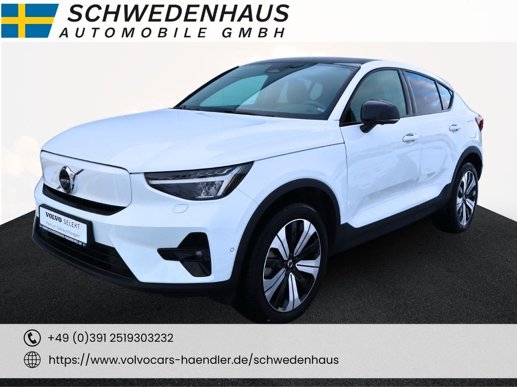 Volvo C40 2022