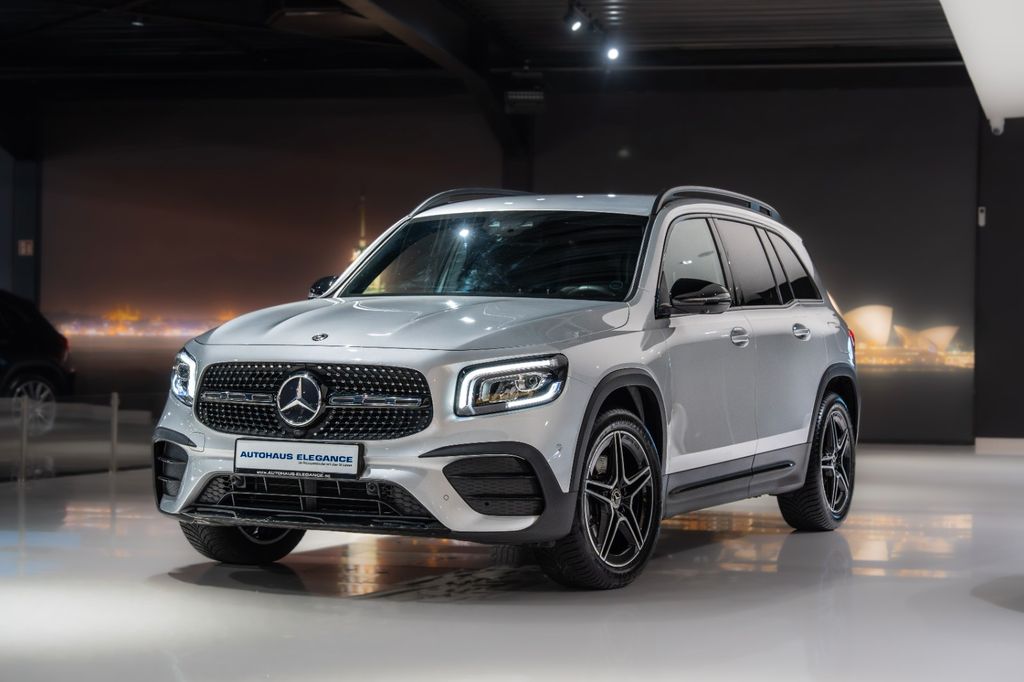 Mercedes-Benz GLB 200 2020