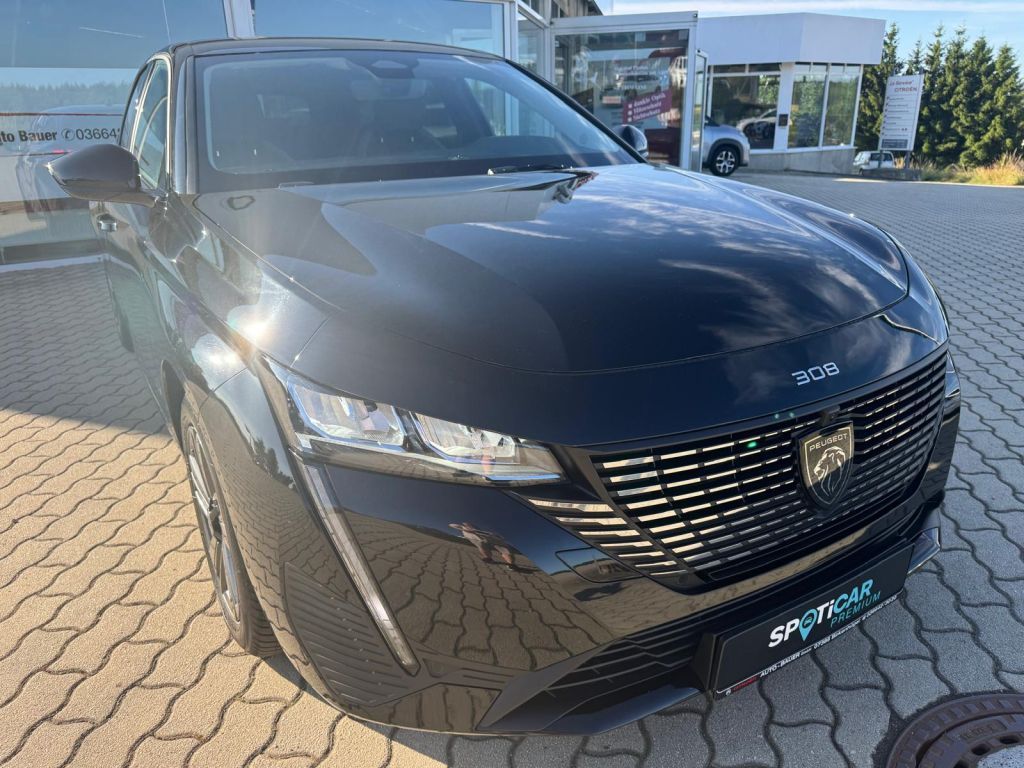 Peugeot 308 2024