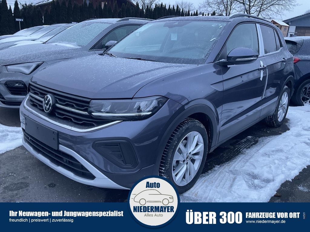 Volkswagen T-Cross 2026