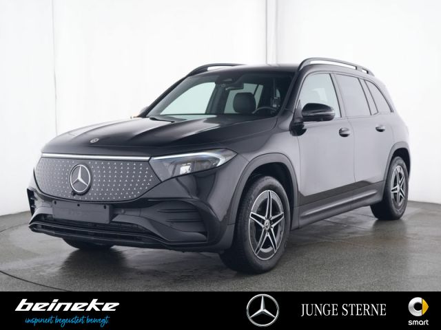 Mercedes-Benz EQB 2024