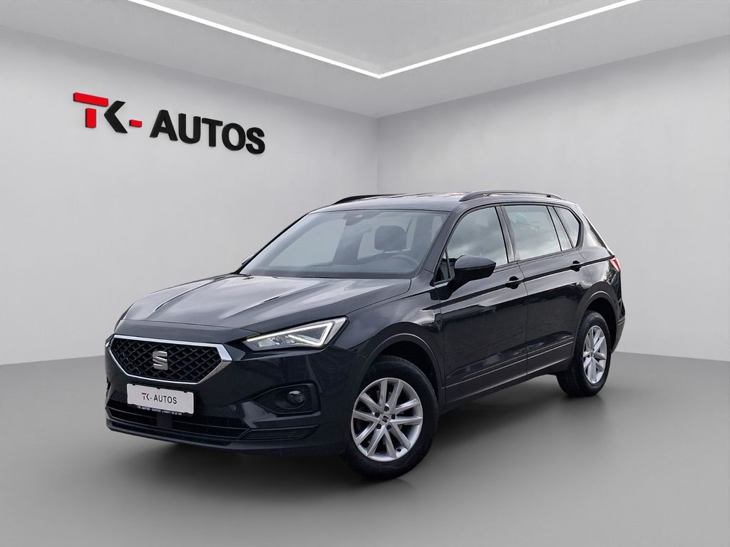 Seat Tarraco 2021