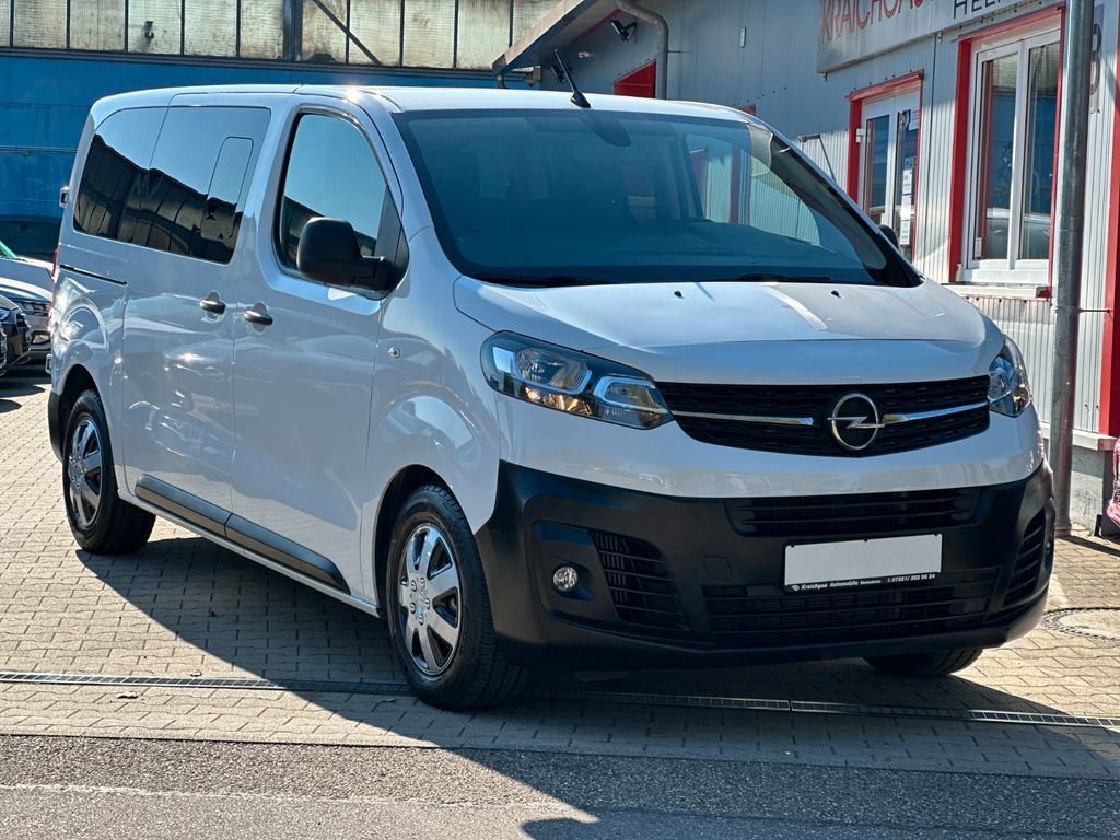 Opel Zafira Life 2022