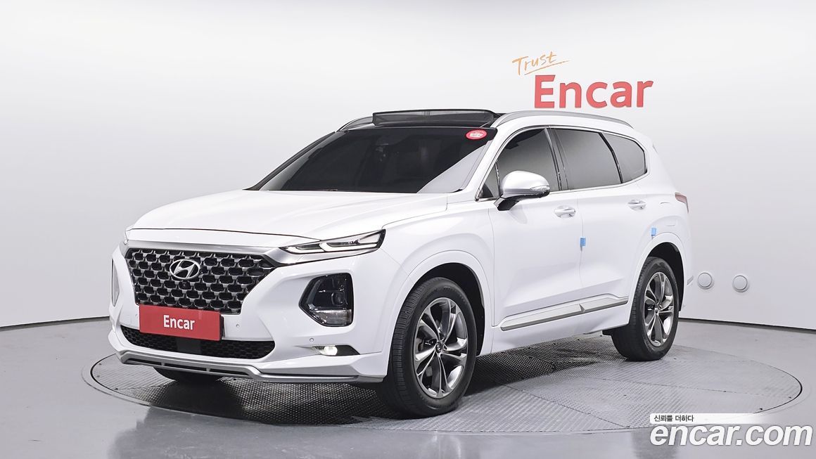 Hyundai Santafe 2019