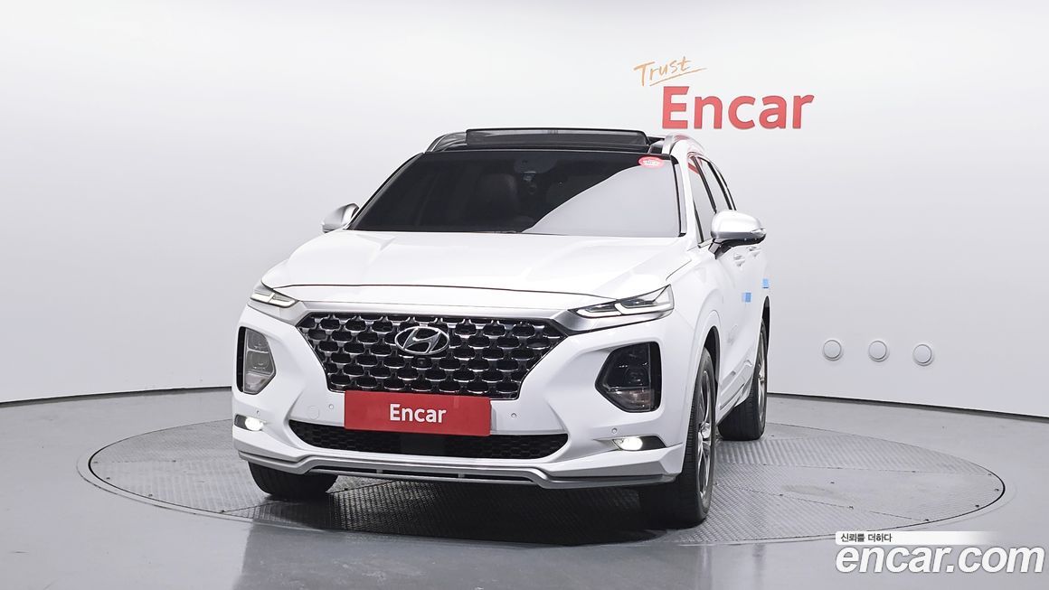Hyundai Santafe 2019