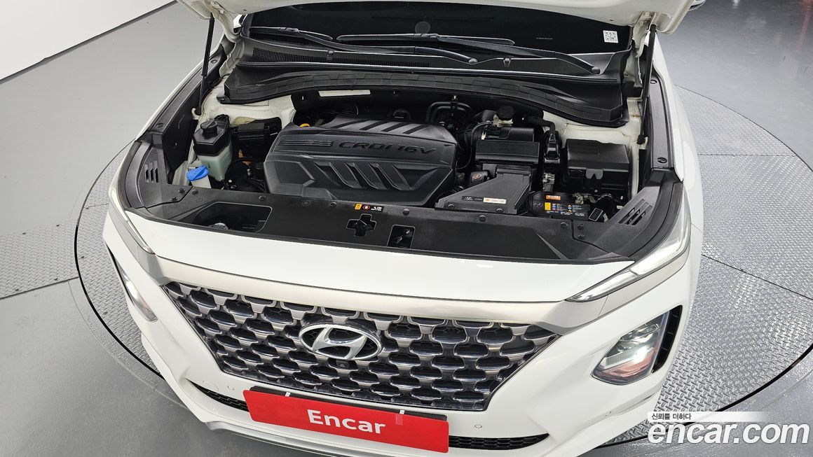 Hyundai Santafe 2019