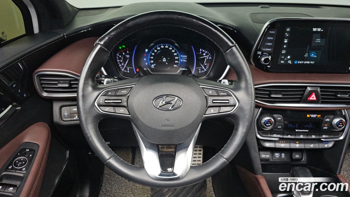 Hyundai Santafe 2019