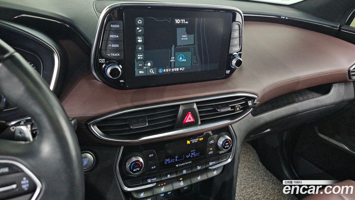 Hyundai Santafe 2019