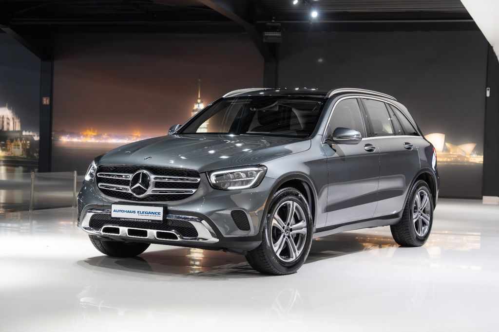 Mercedes-Benz GLC 200 2019