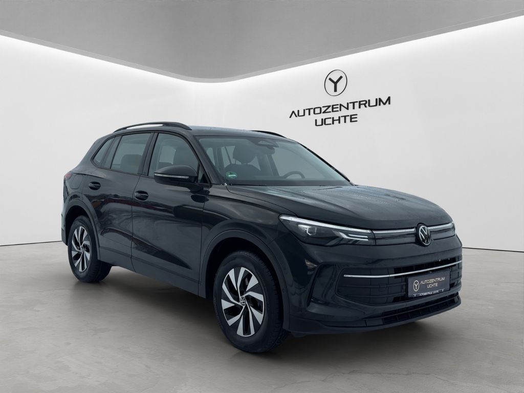Volkswagen Tiguan 2024