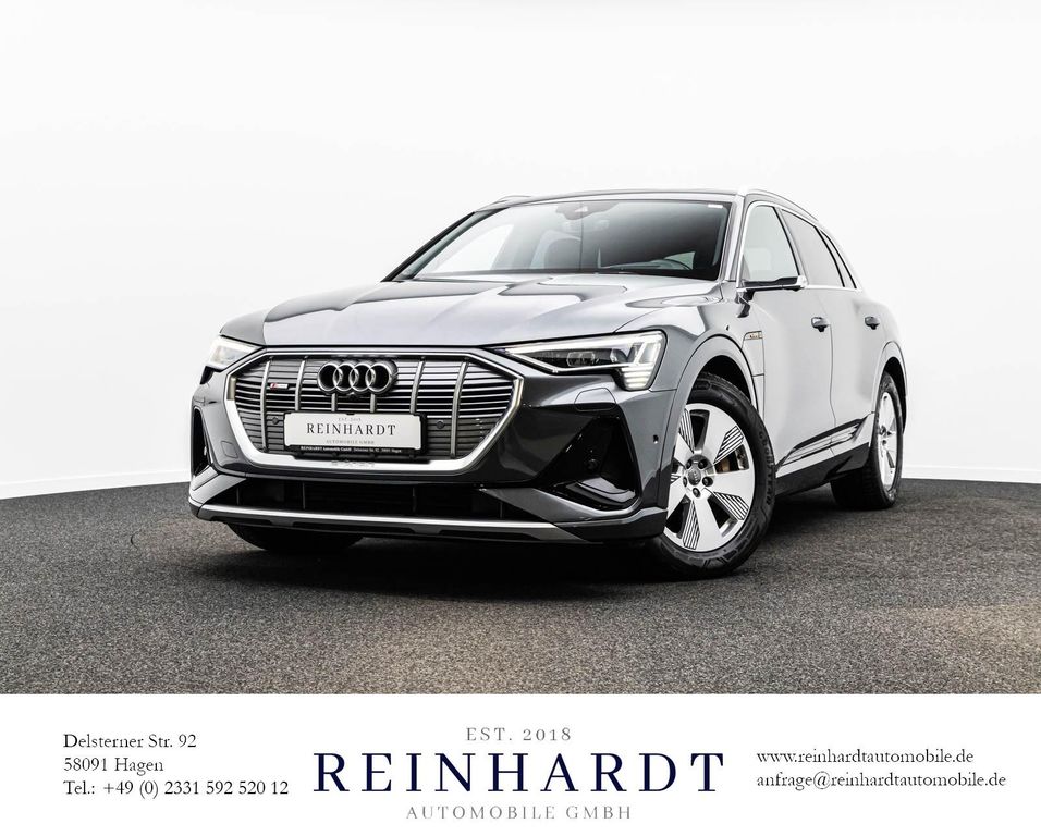 Audi e-tron 2020