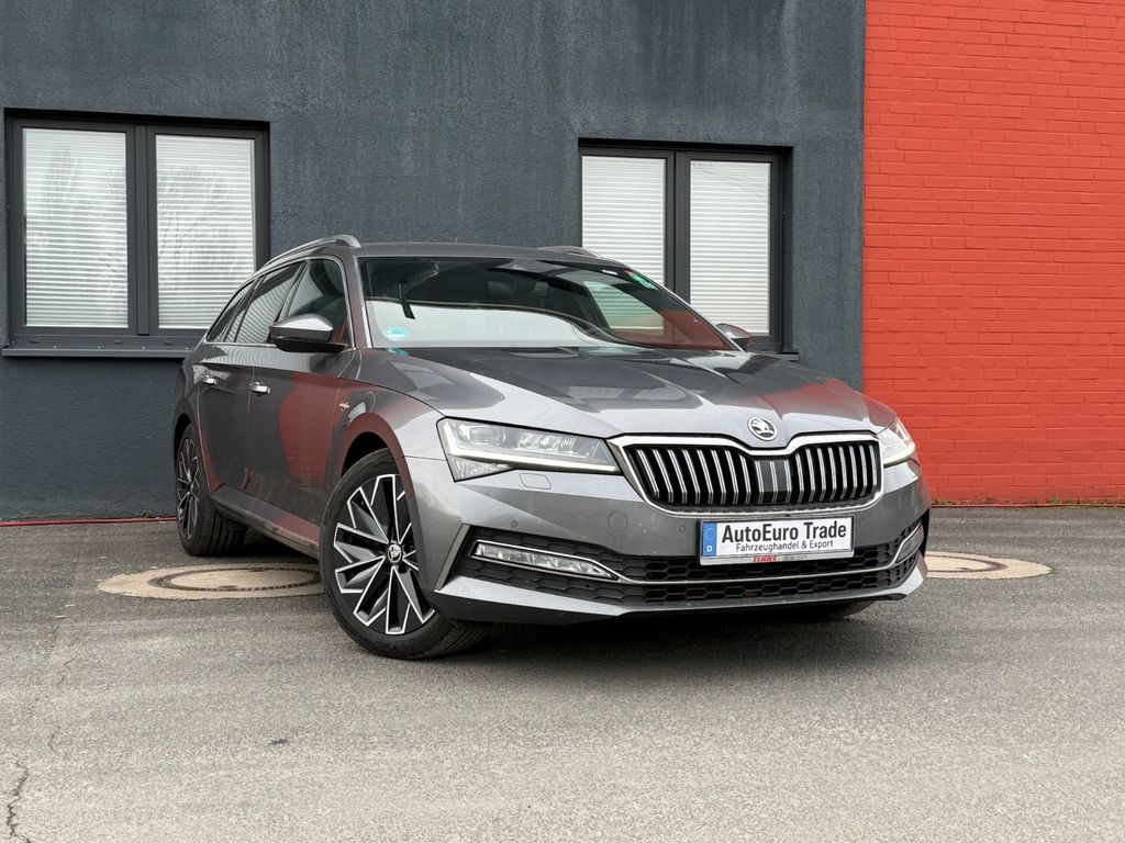 Skoda Superb 2023