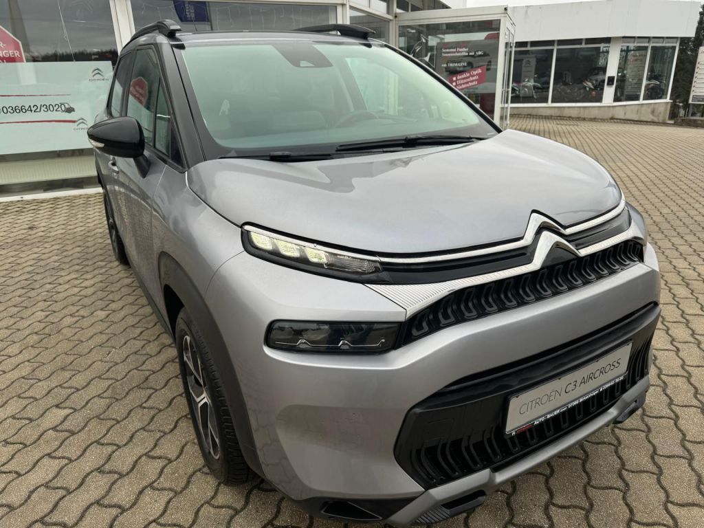 Citroën C3 Aircross 2024