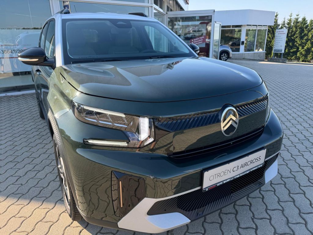 Citroën C3 Aircross 2025