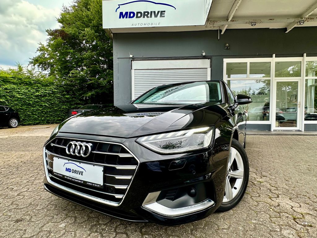 Audi A4 2020