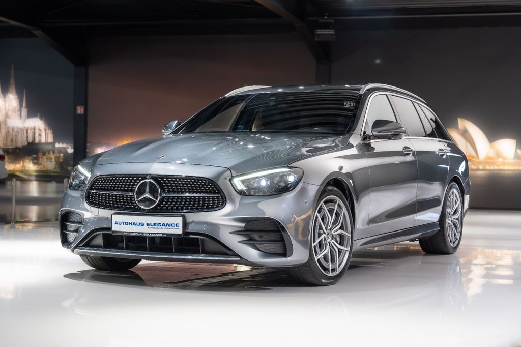Mercedes-Benz E 400 2020