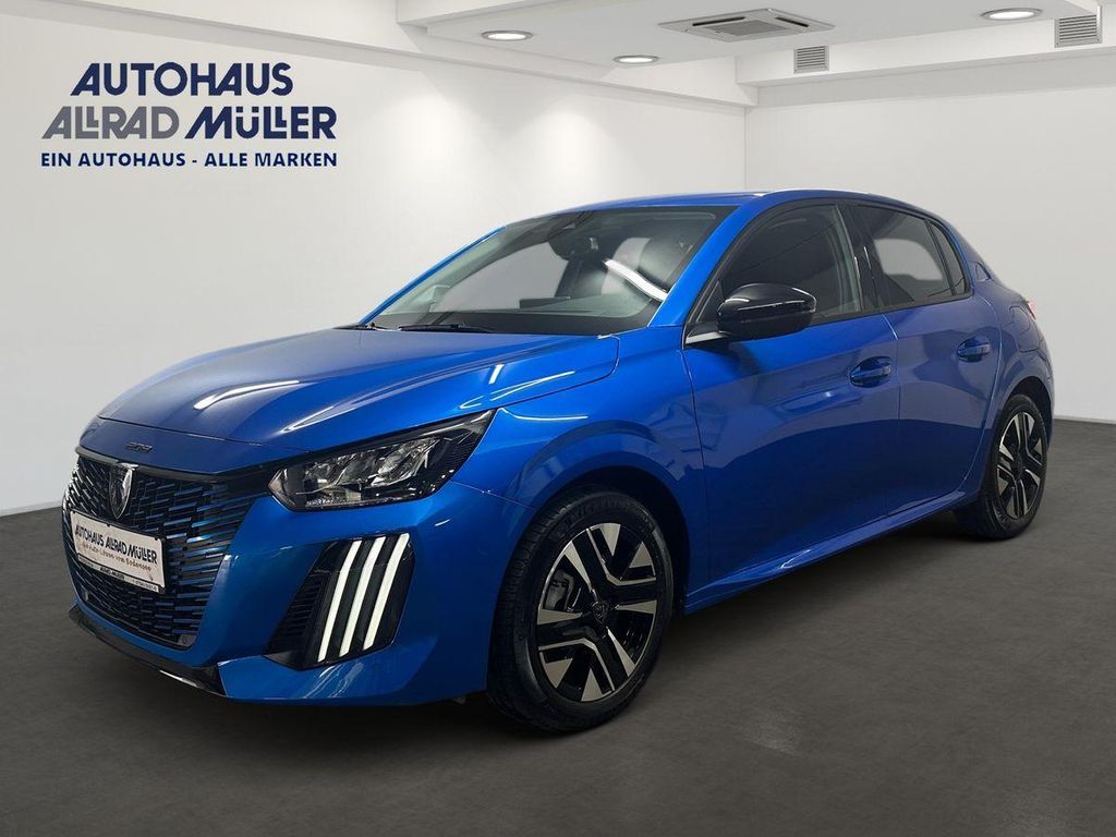 Peugeot 208 2024