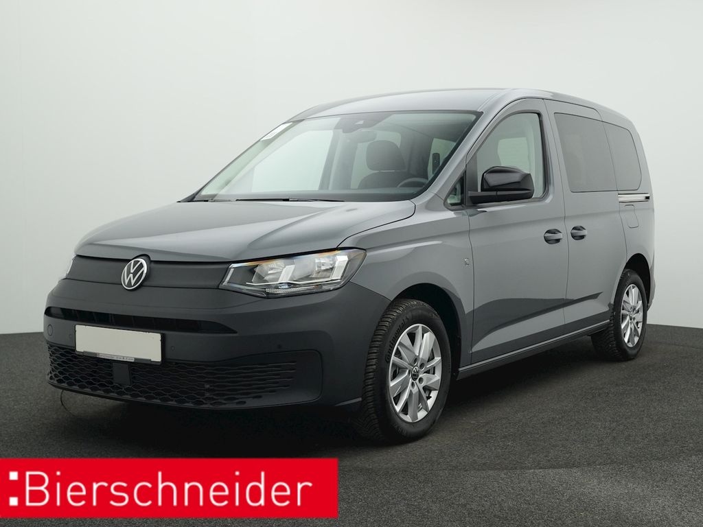 Volkswagen Caddy 2024