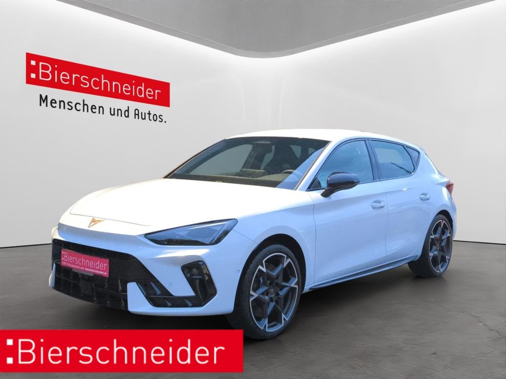 Cupra Leon 2025