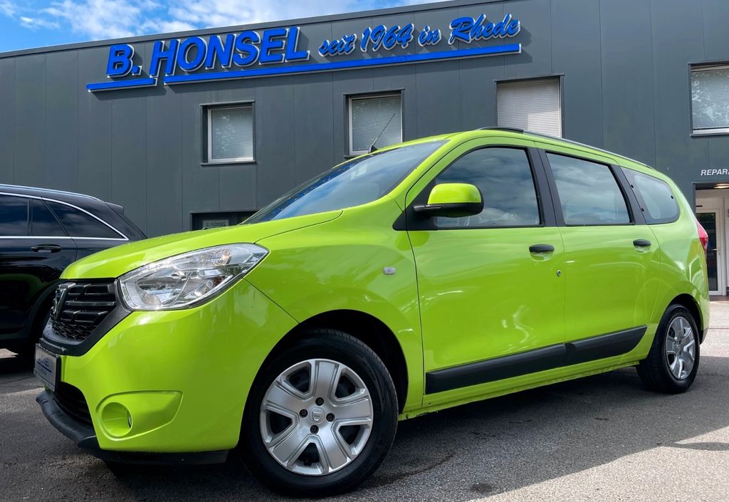 Dacia Lodgy 2021