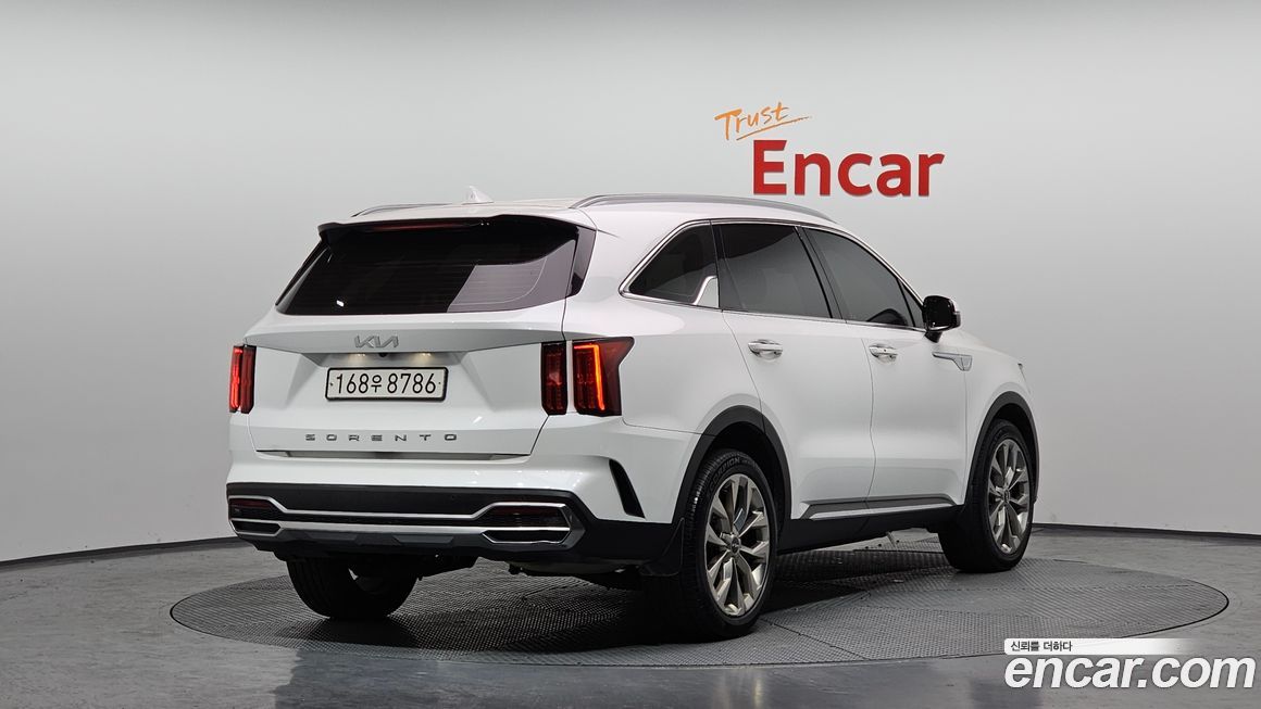 Kia Sorento 2022