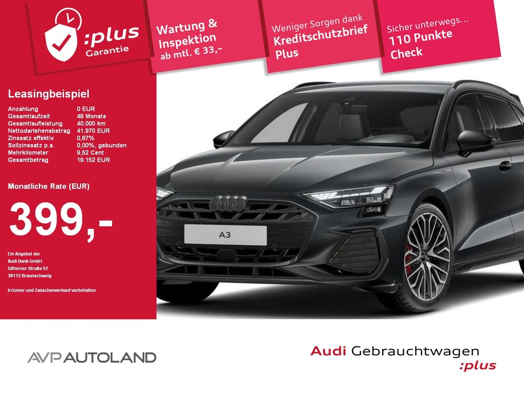 Audi A3 2024