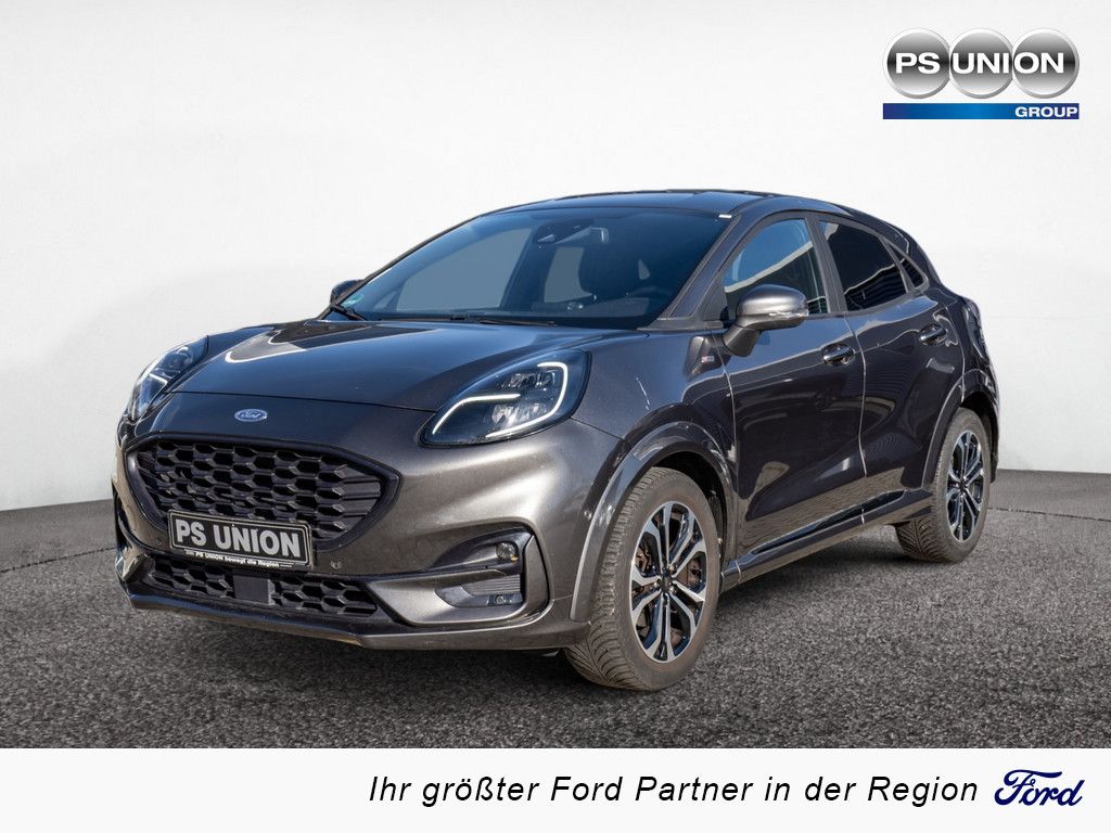 Ford Puma 2020
