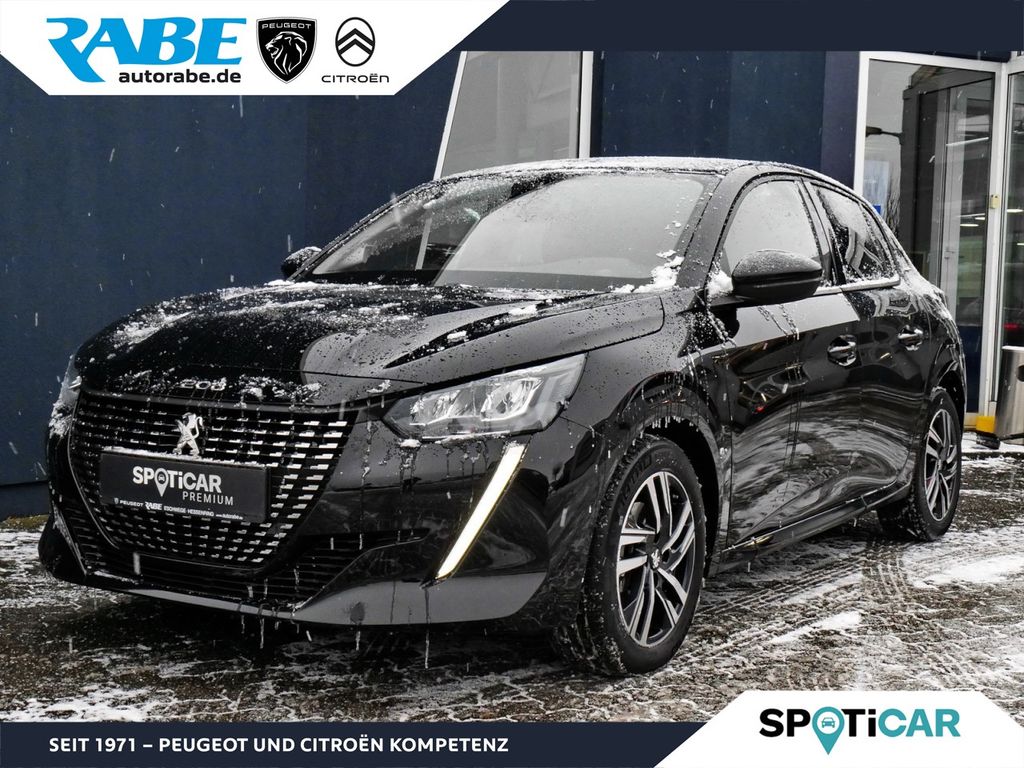 Peugeot 208 2023