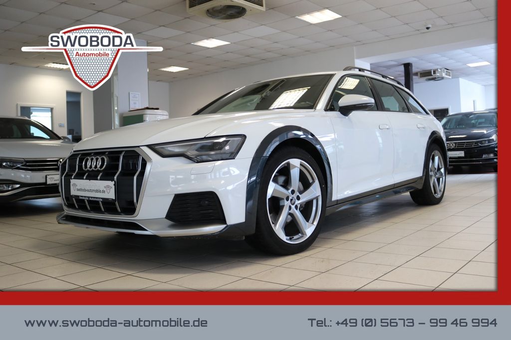 Audi A6 2022