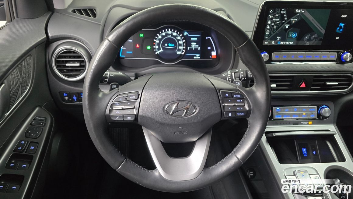 Hyundai Kona 2020