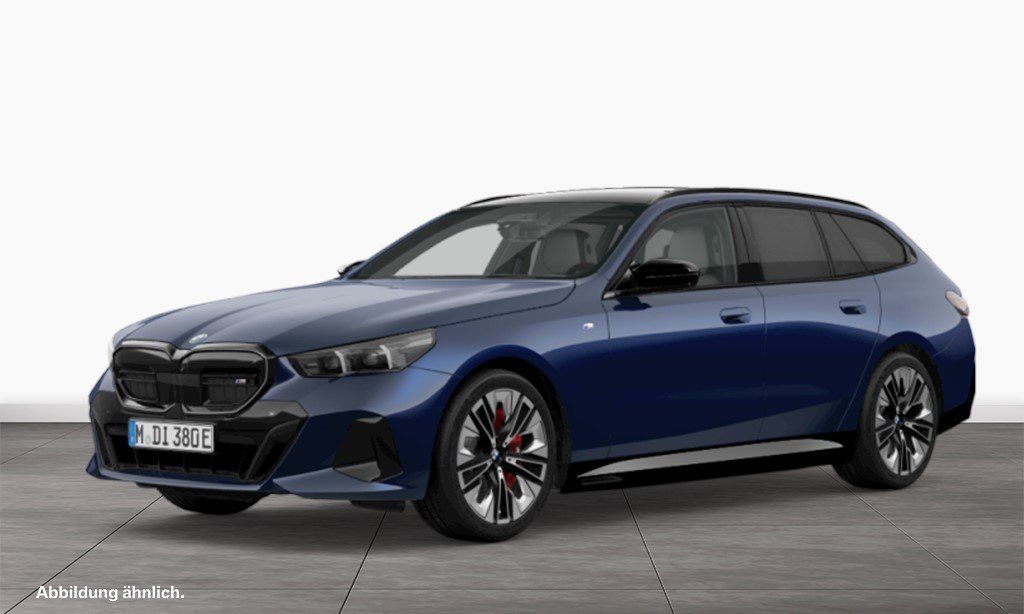 BMW i5 2024