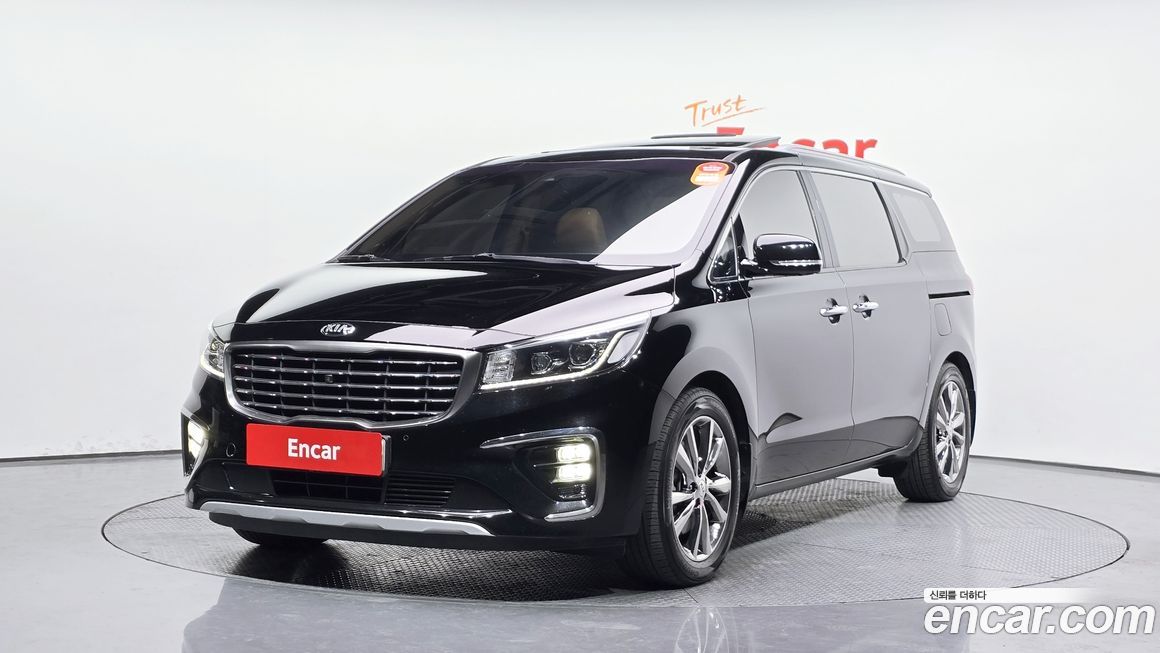 Kia Canival 2020