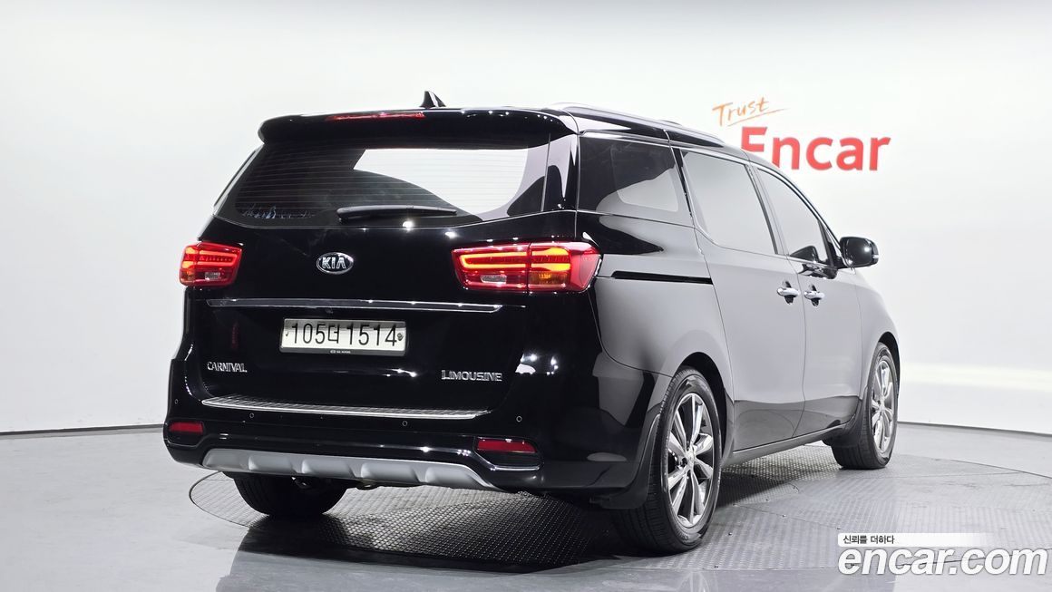 Kia Canival 2020