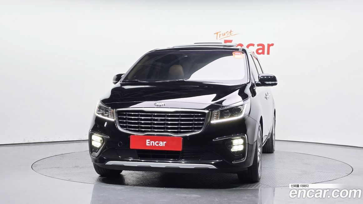 Kia Canival 2020