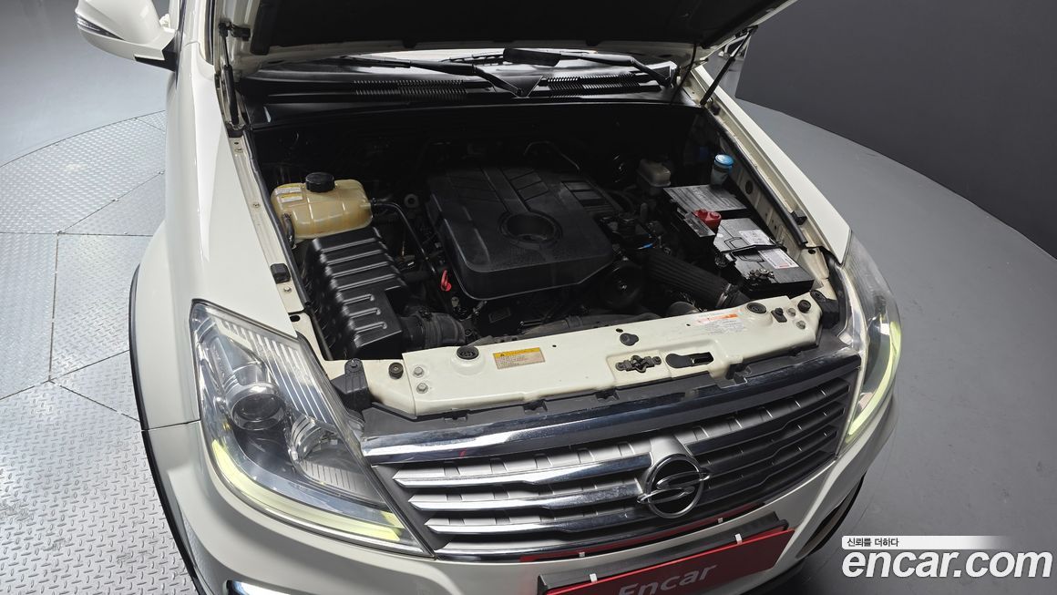 KG_Mobility_Ssangyong Rexton 2013