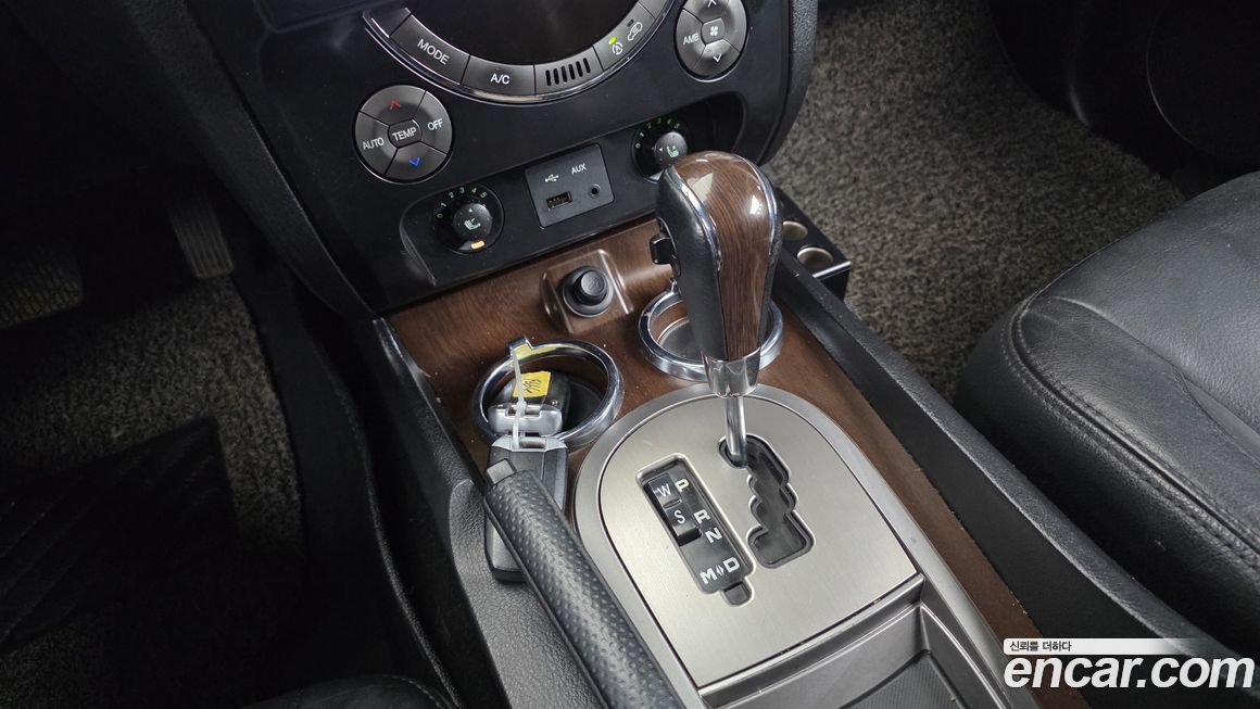 KG_Mobility_Ssangyong Rexton 2013