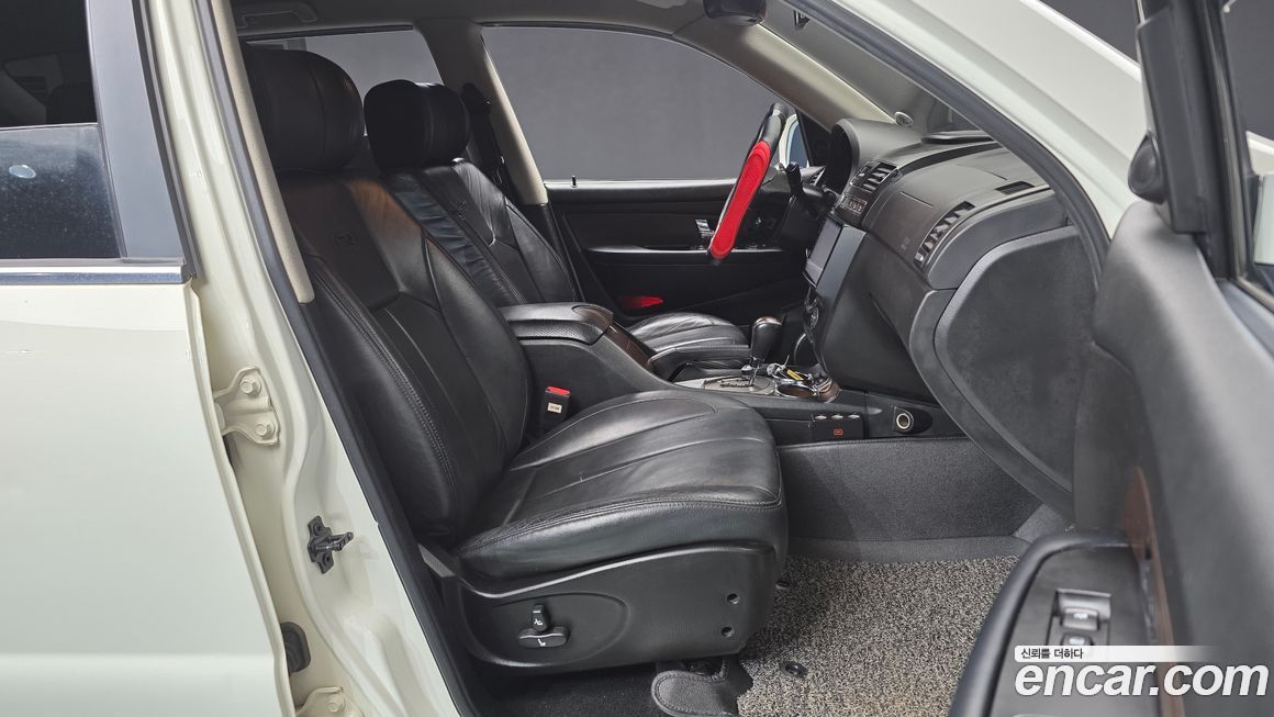 KG_Mobility_Ssangyong Rexton 2013