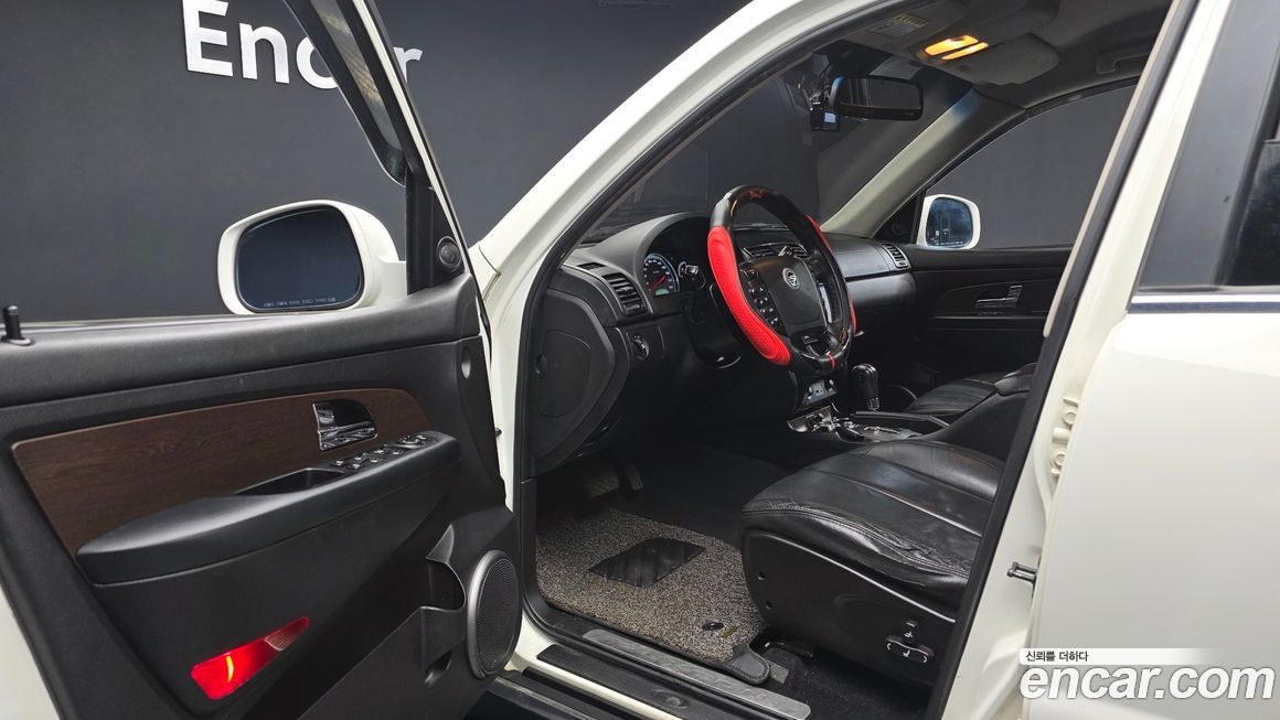 KG_Mobility_Ssangyong Rexton 2013