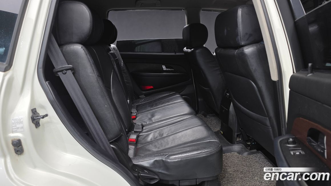 KG_Mobility_Ssangyong Rexton 2013