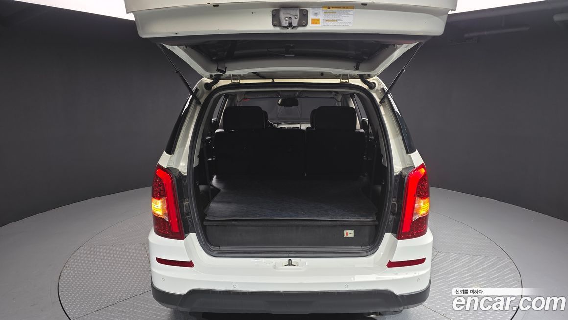 KG_Mobility_Ssangyong Rexton 2013