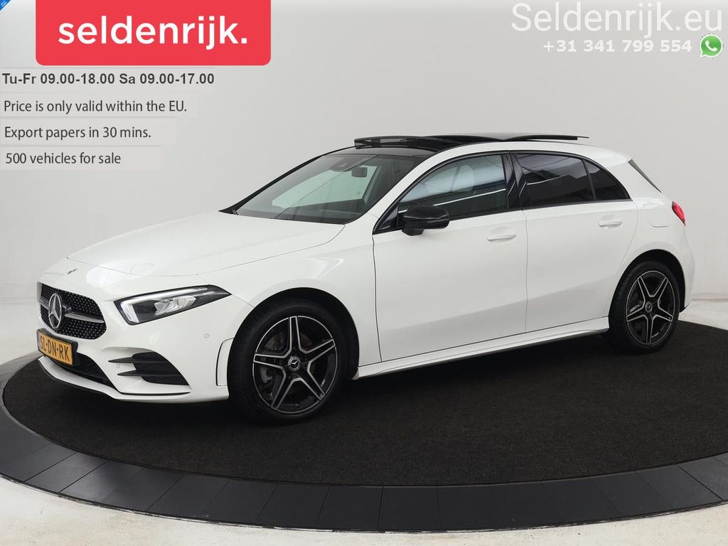 Mercedes-Benz A 250 2022