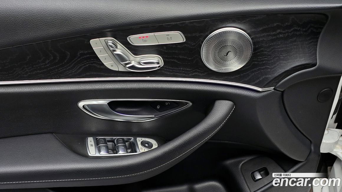 Mercedes-Benz E-Class 2017