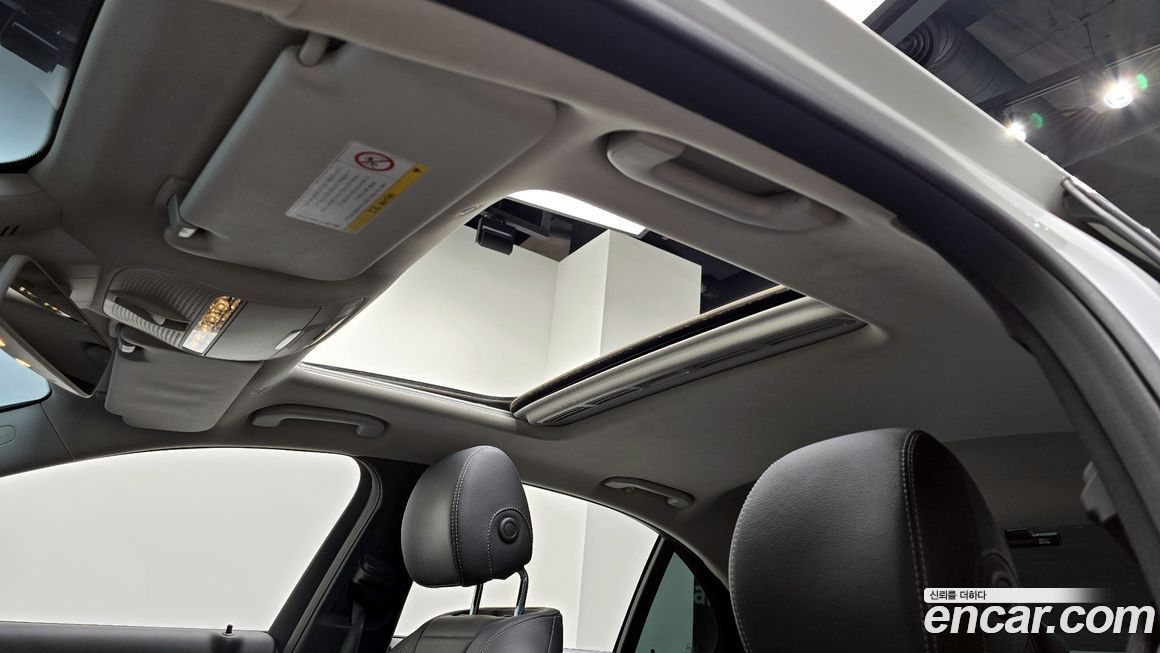 Mercedes-Benz E-Class 2017