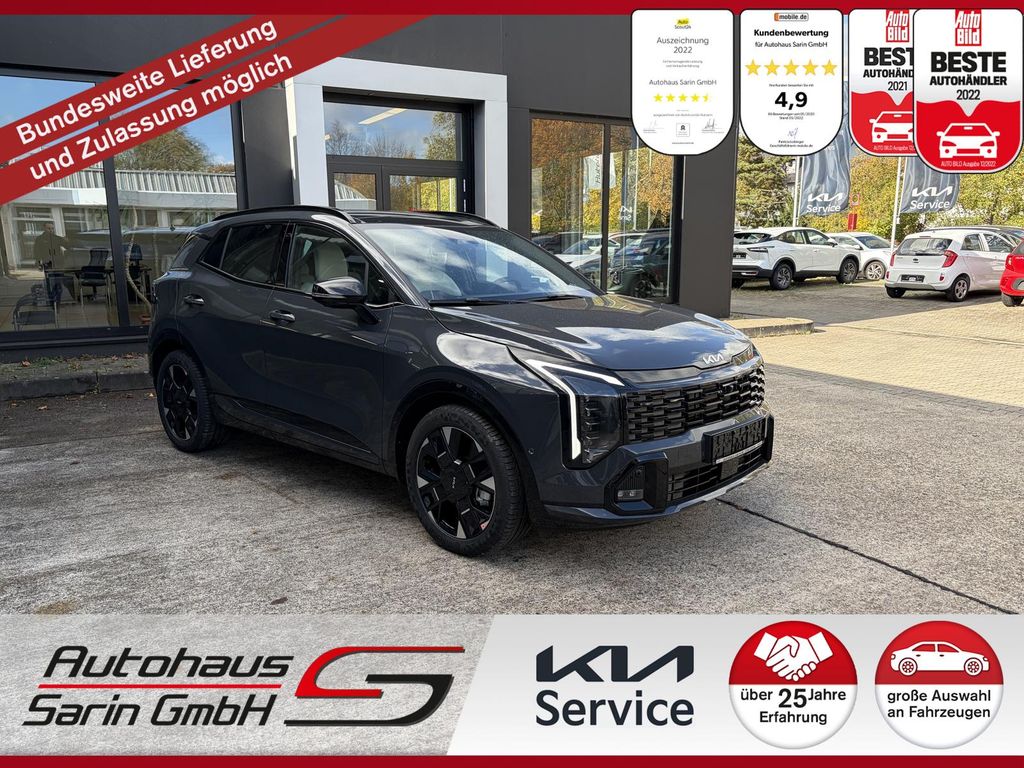 Kia Sportage 2025