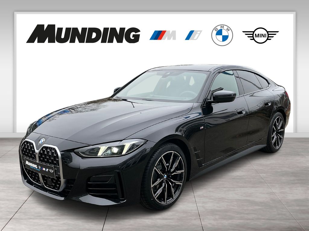 BMW 420 Gran Coupé 2025